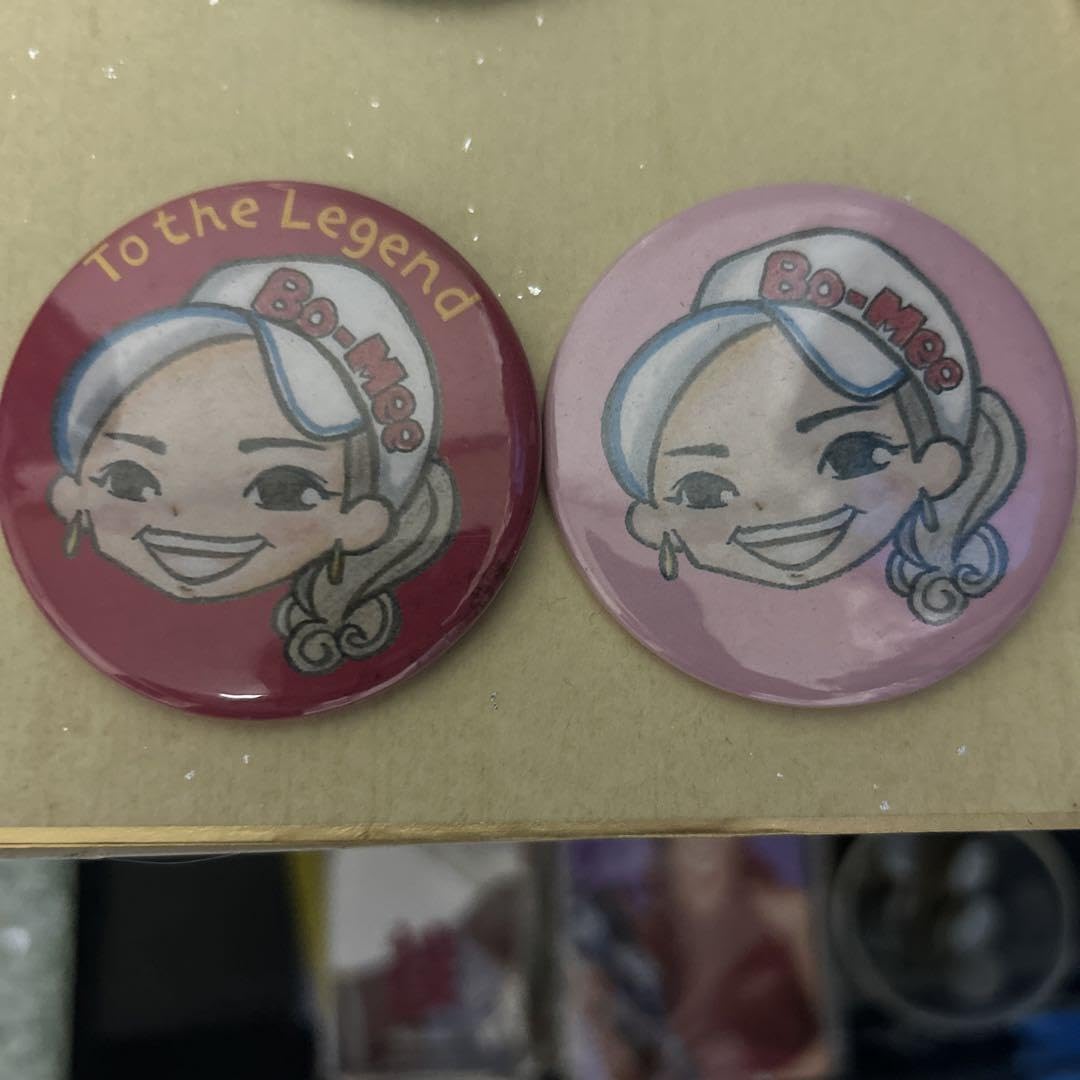 引退記念イボミプレミアムグッズ【非売品超レア缶バッジ付き】 引退記念イボミプレミアムグッズ【非売品超レア缶バッジ付き】